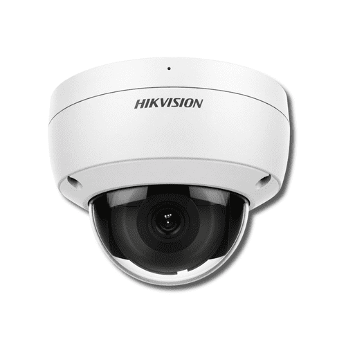 Hikvision DS-2CD2126G2-ISU (C) 2MP AcuSense Dome IP Camera with Microphone(2.8mm)