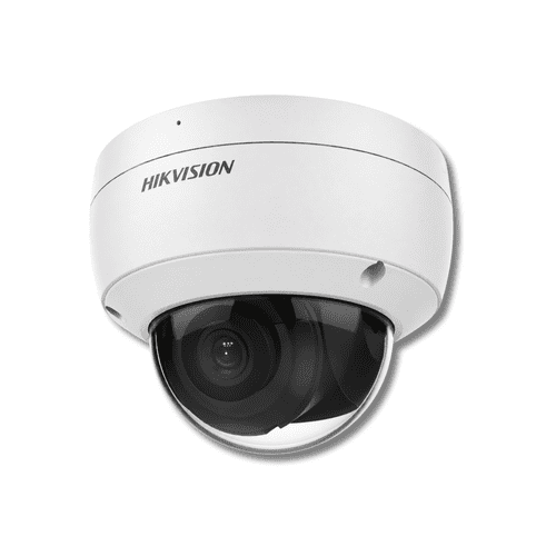 Hikvision DS-2CD2186G2-ISU 8MP AcuSense Dome IP Camera with Microphone(Offer)
