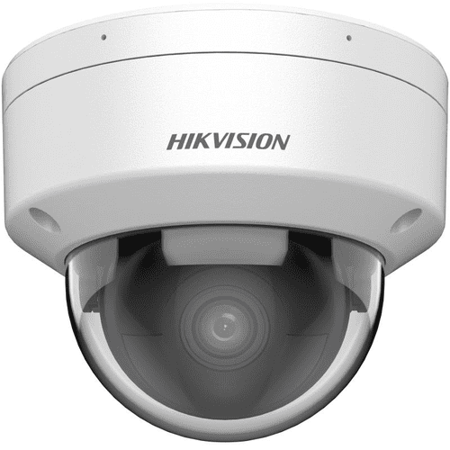 Hikvision DS-2CD2186G2H-ISU 8MP Network Security Camera with ColorVu and Built-in Mic
