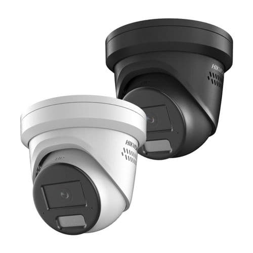 Hikvision DS-2CD2386G2H-IS2U/SL 8MP AcuSense Fixed Turret IP Camera