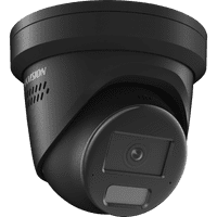 Hikvision DS-2CD2386G2H-IS2U/SL 8MP AcuSense Fixed Turret IP Camera - Black-(Offer)