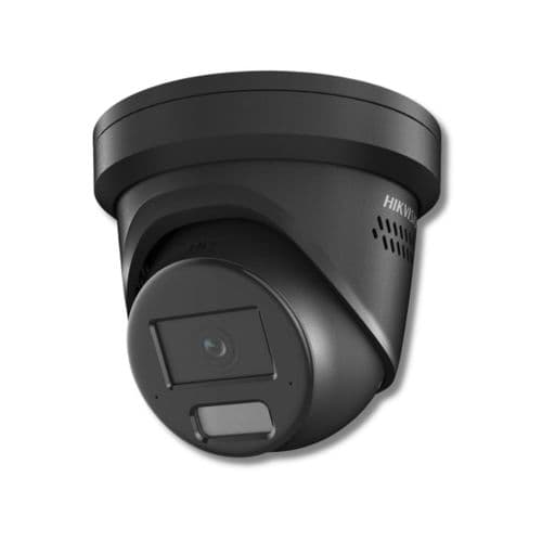 Hikvision DS-2CD2386G2H-IS2U/SL 8MP AcuSense Fixed Turret IP Camera - Black-(Offer)