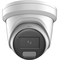Hikvision DS-2CD2387G2H-LIU 8MP 4K Hybrid ColorVu and IR Acusense Turret Camera 4MM