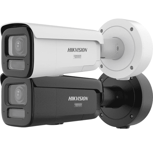 Hikvision DS-2CD2647G3-LIZS2UY/SL 4MP ColorVu Hybrid Bullet (2.812 mm Varifocal)