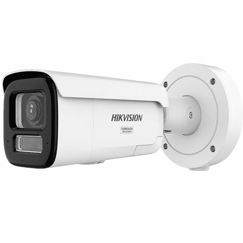 Hikvision DS-2CD2647G3-LIZS2UY/SL  4MP ColorVu Hybrid Bullet (2.8mm - 12mm)