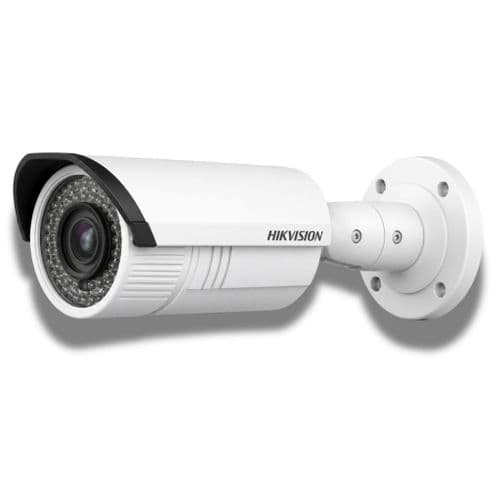 Hikvision DS-2CD2652F-IZS 5MP Outdoor IP Bullet Camera with 2.8-12mm Varifocal Lens(Offer)