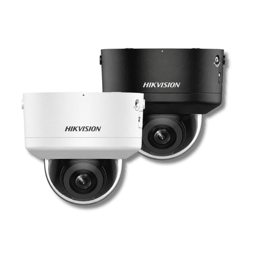 Hikvision DS-2CD2746G2H-IPTRZS 4MP AcuSense PTRZ Varifocal Dome Camera with Audio & AI Detection