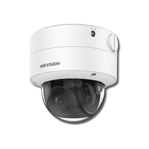 Hikvision DS-2CD2787G2T-LZS 8MP 4K ColorVu AcuSense Motorised Varifocal Dome IP Camera