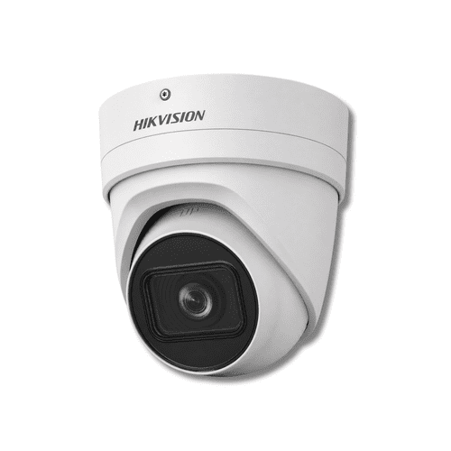 Hikvision DS-2CD2H86G2-IZS 8MP 2.8-12mm DarkFighter AcuSense Turret Camera