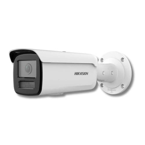 Hikvision DS-2CD2T26G2-4I 2MP (6mm) AcuSense IP Bullet Camera with 80m IR  Pro Series(Offer)
