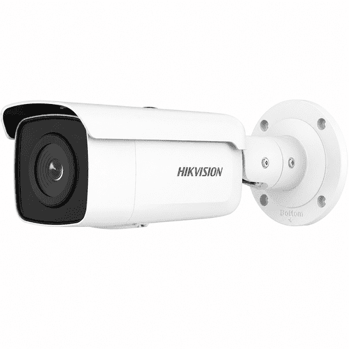 Hikvision DS-2CD2T46G2-4I (C) White 4MP AcuSense IP Bullet Camera(4mm)