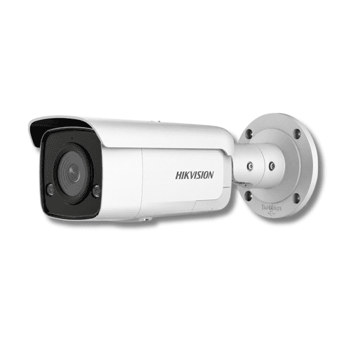 Hikvision DS-2CD2T46G2-ISU/SL (C) 4MP AcuSense Bullet IP Camera  4mm