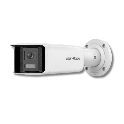 Hikvision DS-2CD2T67G2P-LSU/SL 6MP 180° Panoramic ColorVu AcuSense Bullet IP Camera