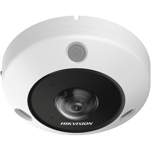 Hikvision DS-2CD6365G1-IVS MP DeepinView Fisheye Network Camera