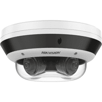 HIKVISION DS-2CD6D44G1H-IZS 4-Directional 4MP Panoramic IP Camera | 360° View
