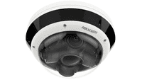 HIKVISION DS-2CD6D44G1H-IZS 4-Directional 4MP Panoramic IP Camera | 360° View
