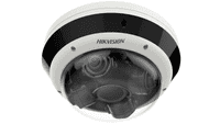 HIKVISION DS-2CD6D44G1H-IZS 4-Directional 4MP Panoramic IP Camera | 360° View
