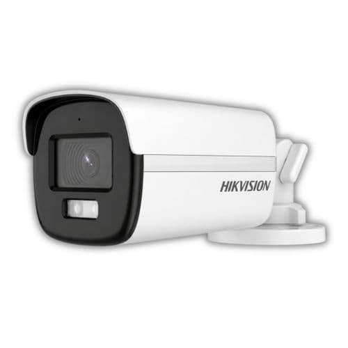 Hikvision DS-2CE12KF0T-LFS 5MP 3K ColorVu Smart Hybrid Light Bullet Camera