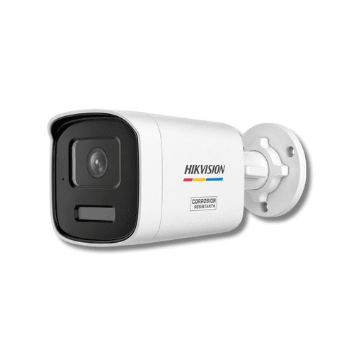 Hikvision DS-2CE12KF3T-LSYE 3K ColorVu Smart Hybrid Light Bullet Camera(2.8mm)(Offer)