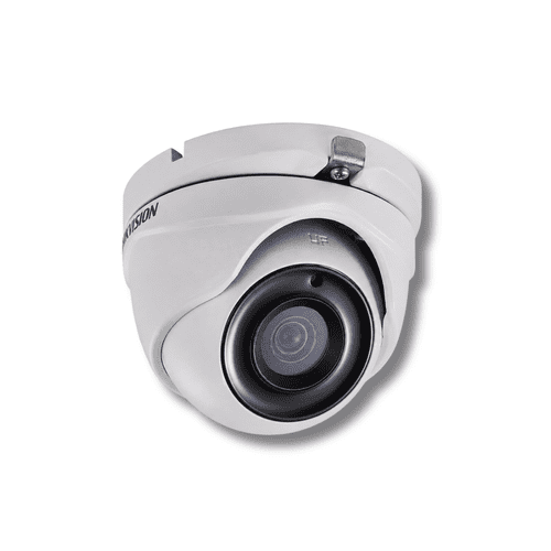 Hikvision DS-2CE56H0T-ITMF 5MP EXIR 2.0 Turbo HD Outdoor Turret CCTV Camera