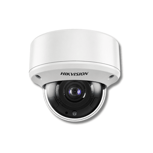 Hikvision DS-2CE59H8T-AVPIT3ZF 5MP Motorised Varifocal Vandal Dome Camera