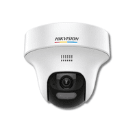 Hikvision DS-2CE70DF3T-PTLXTS 2MP ColorVu Two-Way Audio Camera