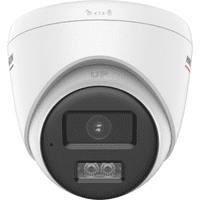 Hikvision DS-2CE72KF0T-LTS 3K ColorVu Turbo HD CCTV Camera – Full-Color Night Vision, Two-Way Audio