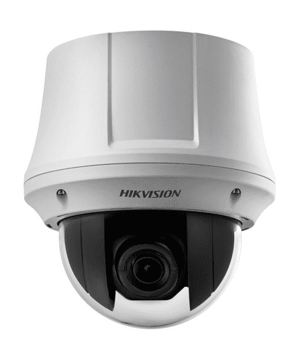 Hikvision DS-2DE4225WG-E3 4-inch 2 MP 25X Powered by DarkFighter Network Speed Dome(Offer)