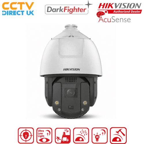 Hikvision DS-2DE7S425MW-AEB(F1)(S5) 4MP 25× AcuSense PTZ Camera