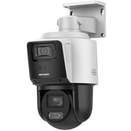 Hikvision DS-2SE3C404MWG-E/14  4MP Dual-Lens PTZ Camera (2.8mm)