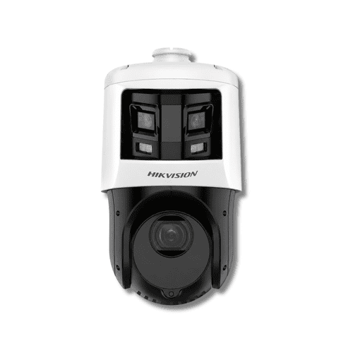 Hikvision DS-2SE4C425MWG-E/26(F0) 6MP + 4MP TandemVu 25× AcuSense PTZ Camera