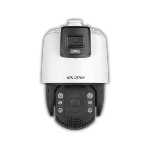 Hikvision DS-2SE7C124IW-AE(32x/4)(S5) TandemVu 2MP 32x DarkFighter IR PTZ Camera with AcuSense Smart