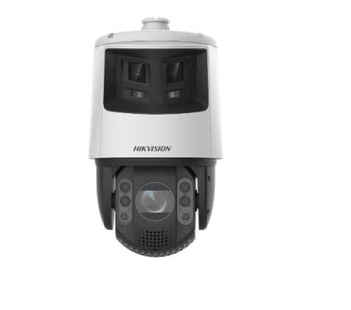 Hikvision DS-2SE7C425MWG-EB/26(F0)6+4 MP 25X TandemVu Colorful & IR Network Speed Dome