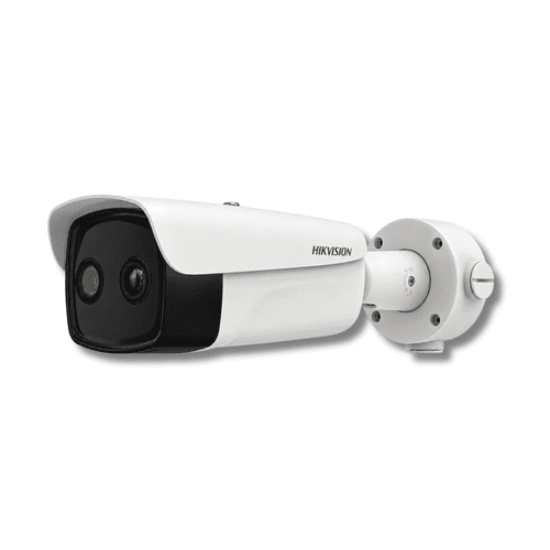 Hikvision DS-2TD2637-35/QY 384x288 35mm Bi-Spectrum Thermal Camera (Offer)
