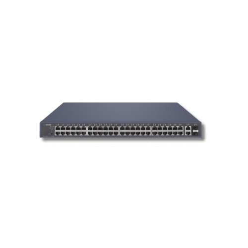 Hikvision DS-3E1552P-SI 48 Port Gigabit Smart POE Switch