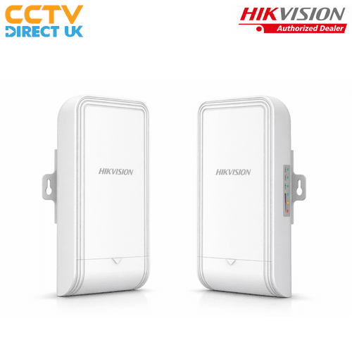 Hikvision DS-3WF02-5AC/D 5GHz 867Mbps 5KM Outdoor Wireless Bridge Kit