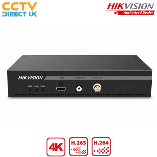 Hikvision DS-6901UDI(C) 1 Output 16-Channel 4K CCTV Video Decoder