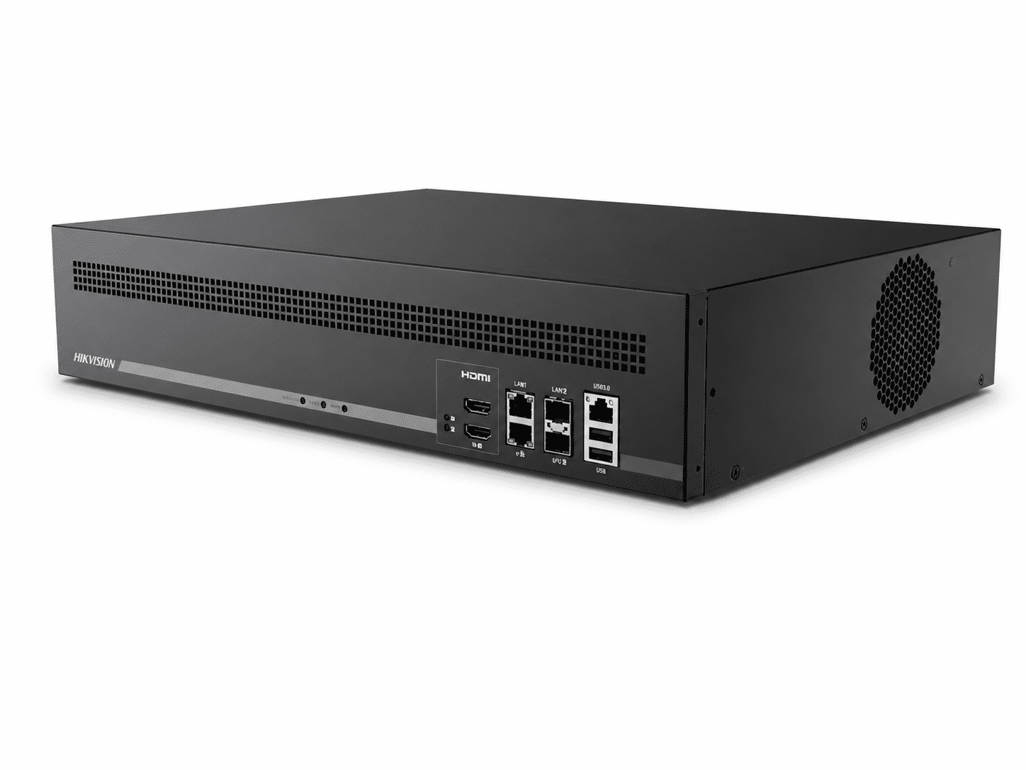 Hikvision DS-6916UDI(C) 16 HDMI Output 256-Channel 4K Decoder