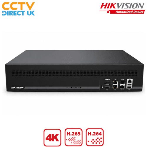 Hikvision DS-6916UDI(C) 16 HDMI Output 256-Channel 4K UHD CCTV Video Decoder