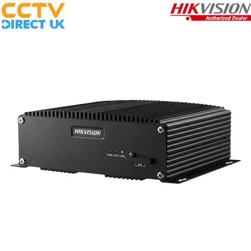 Hikvision DS-7608NI-G2/4P/4G 8-Channel PoE NVR with Built-In 4G & 6MP Support
