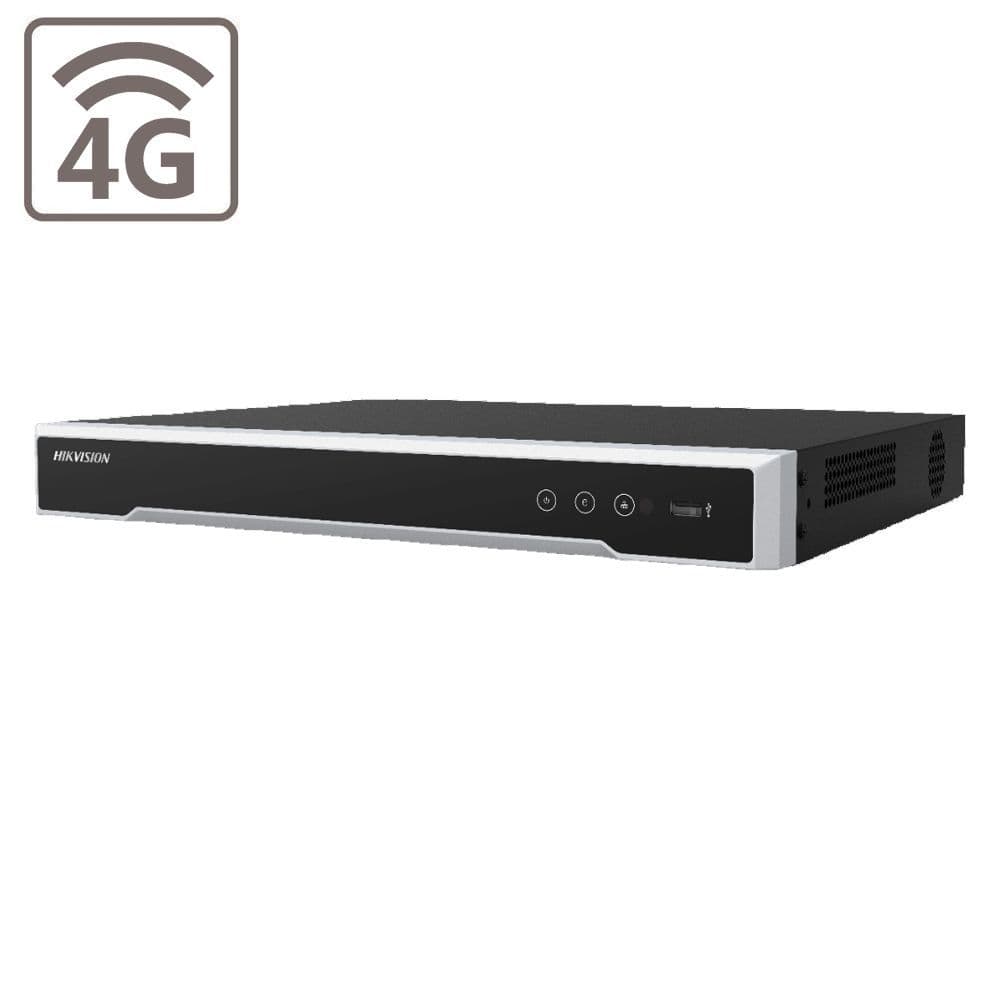 16 port nvr hikvision