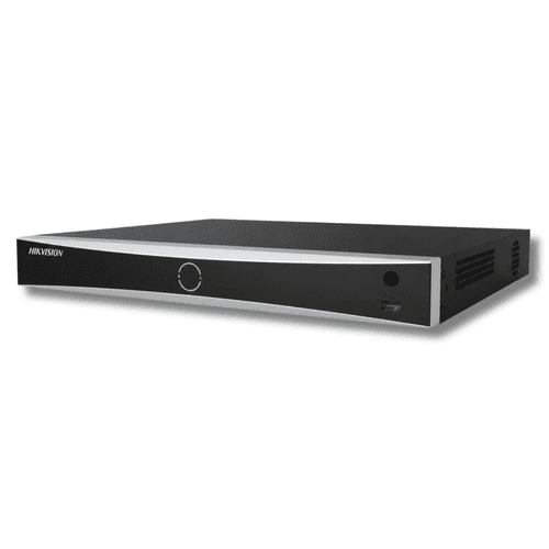 Hikvision DS-7616NXI-I2/16P/S 16-Channel AcuSense 4K NVR with 16 PoE Ports