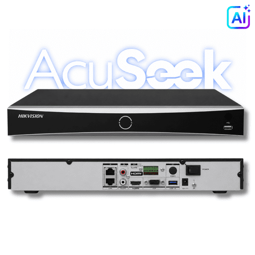 Hikvision DS-7616NXI-I2/16P/VPro 16-Channel PoE NVR