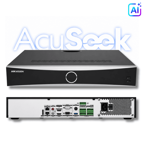 Hikvision DS-7716NXI-I4/16P/VPro 16-Channel PoE NVR
