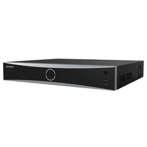 Hikvision DS-7716NXI-K4/16P Pro Series 16-Channel 4K 1.5U 4 SATA 16-PoE NVR