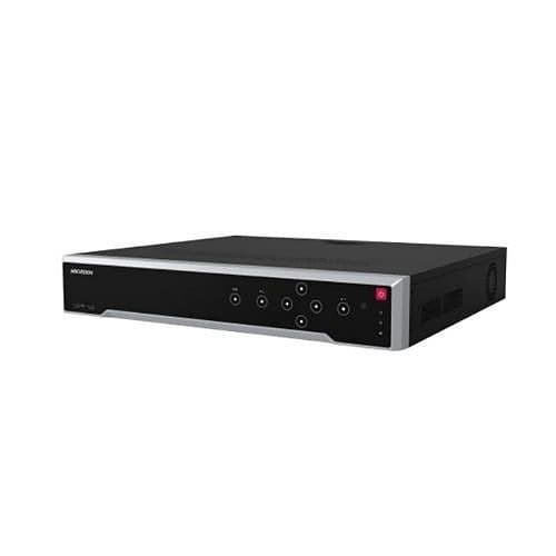 Hikvision DS-7732NI-M4/24P Ultra Series, 32MP 32-Channel 320Mbps 1.5U 24-PoE 4 SATA 8K NVR
