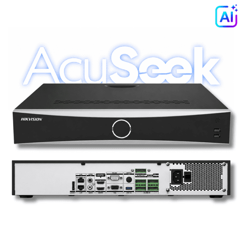Hikvision DS-7732NXI-I4/VPro 32-Channel AI NVR