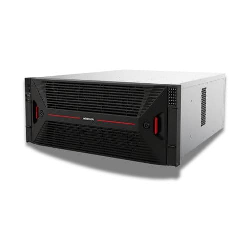 Hikvision DS-96256NI-H24R 256 Channel 8K NVR | 24 Bay Enterprise Recorder