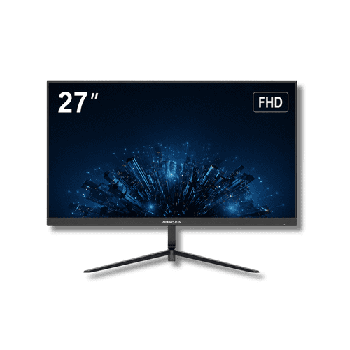Hikvision DS-D5027F3-2P2S 27-Inch FHD 100Hz IPS Monitor with Speakers