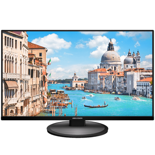 Hikvision DS-D5027UC 27" 4K LED Monitor HDMI VGA - Hikvision 27-inch 4K Monitor